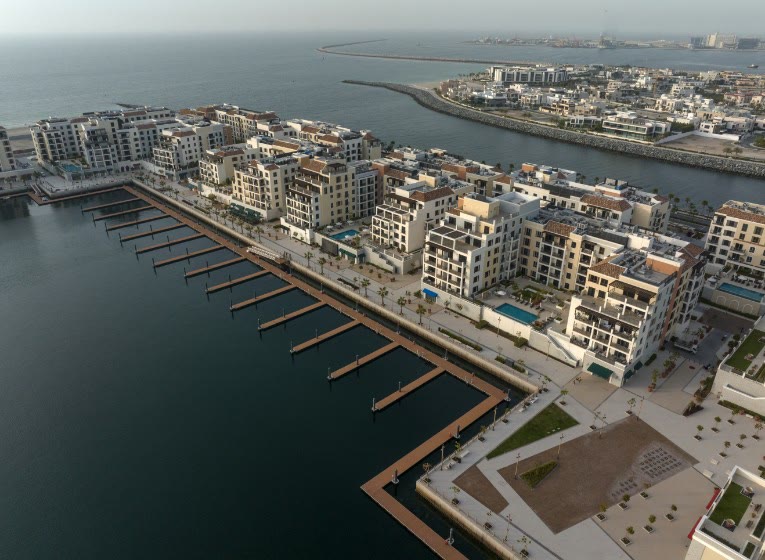 المرسى ونادي اليخوت